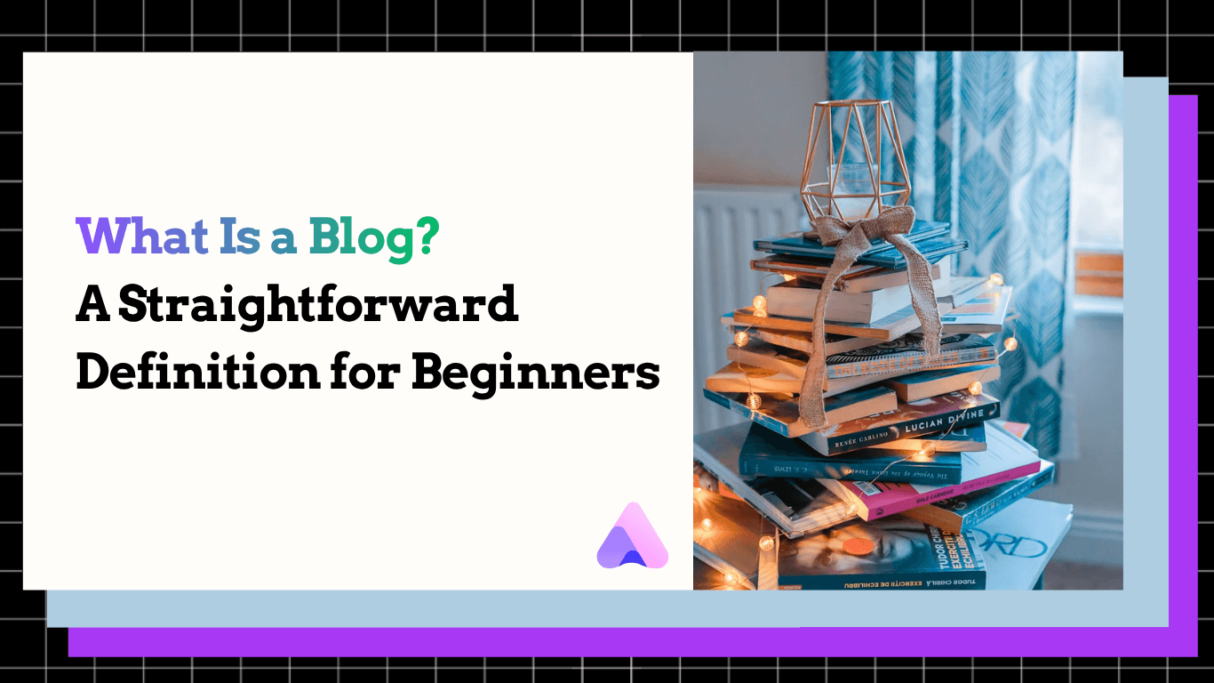 What Is a Blog? The Only Definition You Need in 2026
