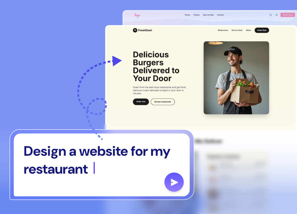AI Website Generation