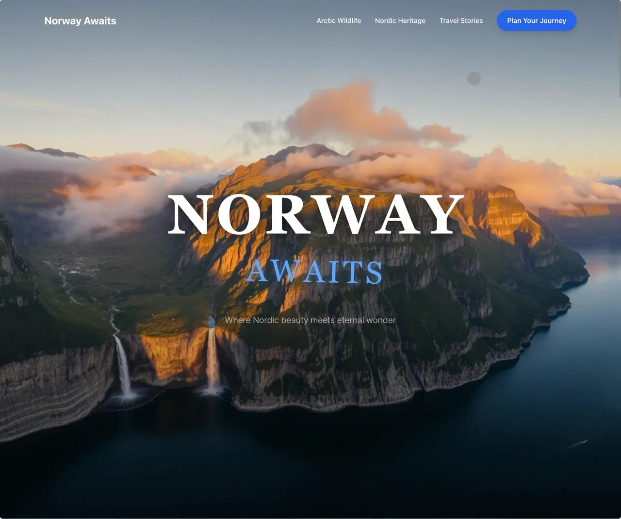 Travel Agency Site Travel Agency Site