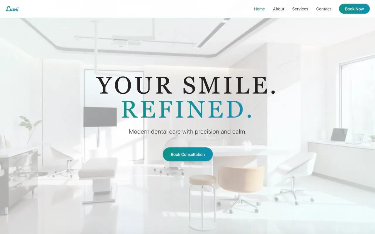 Modern Dental Clinic Modern Dental Clinic